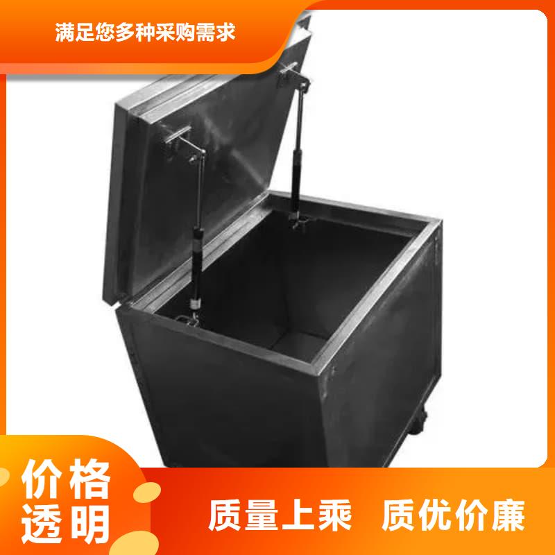 储物铅箱实体生产厂家