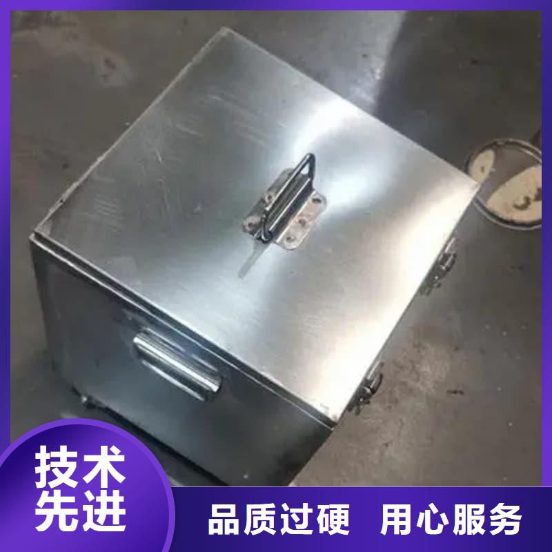 工业用铅箱规格库存充足_2025本地报价