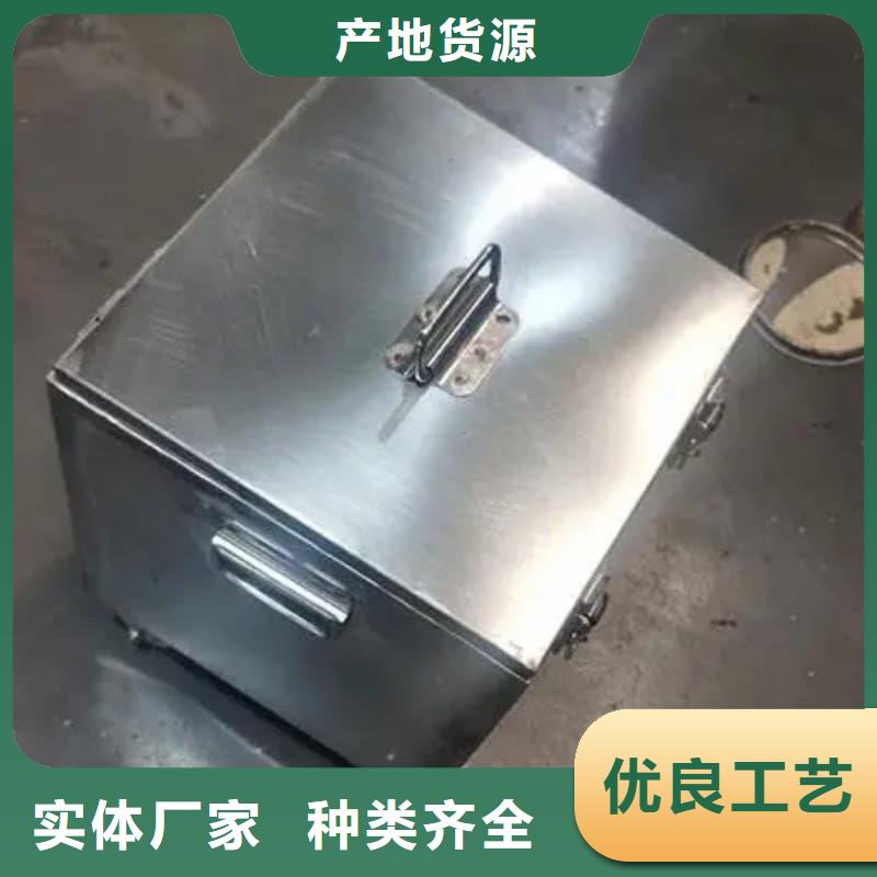 放射物储存铅箱厂家值得信赖