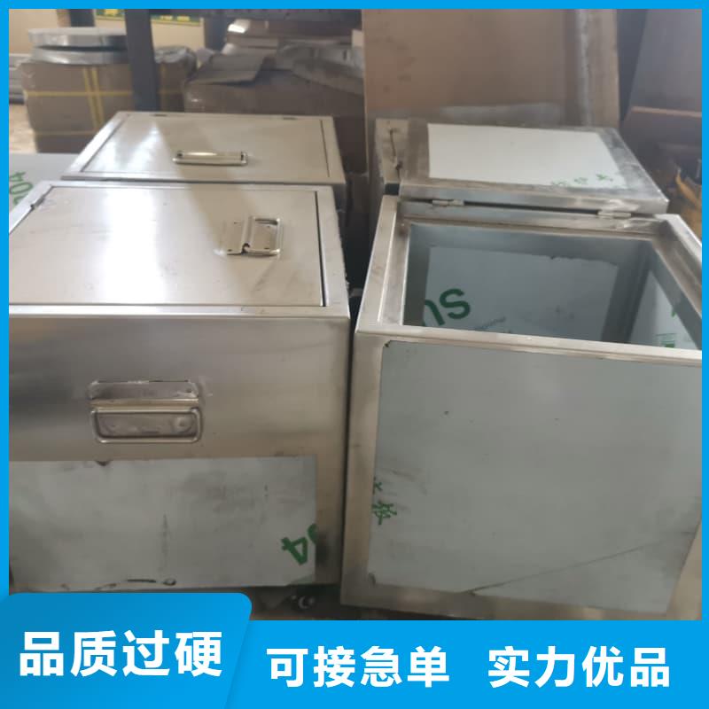 防辐射医院铅箱图片-厂家