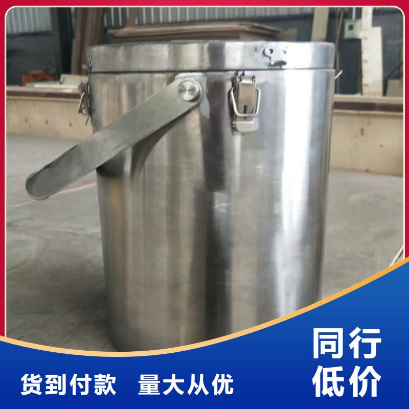 屏蔽射线铅罐?有资质