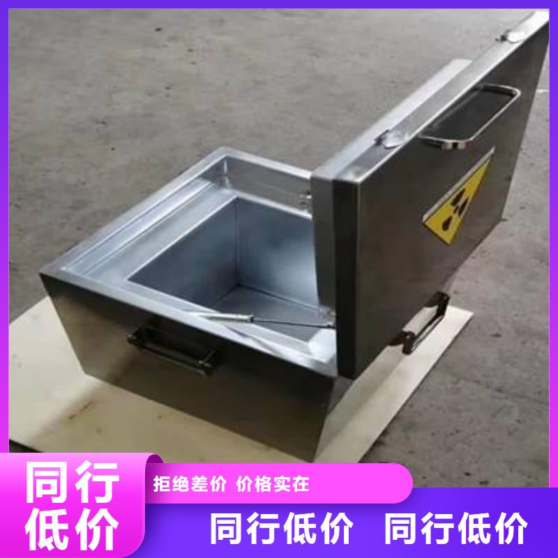 放射物储存铅箱业内好评