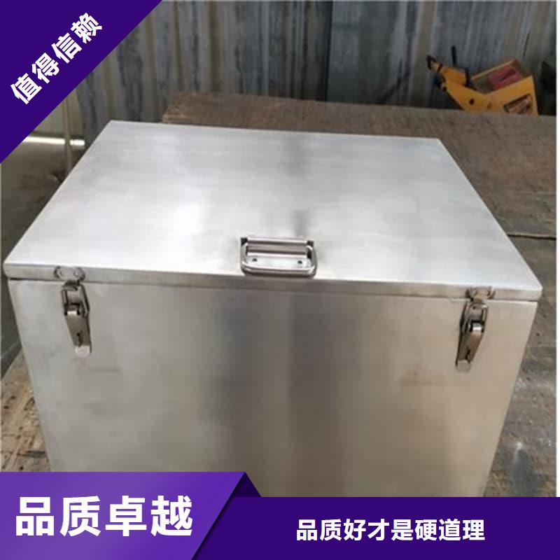 工业用铅箱实体生产厂家