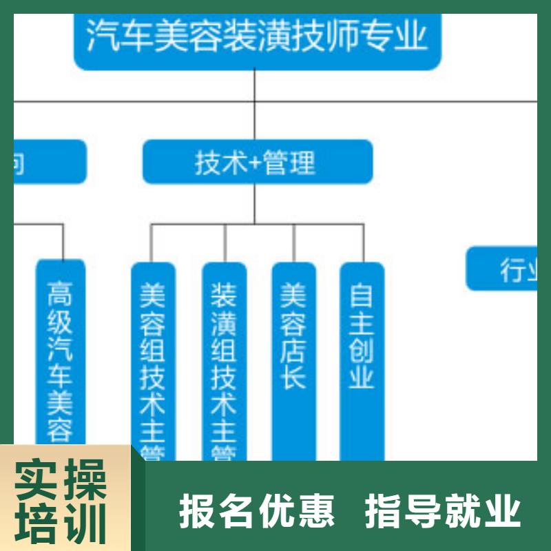 汽车美容钣金,糕点制作培训高薪就业