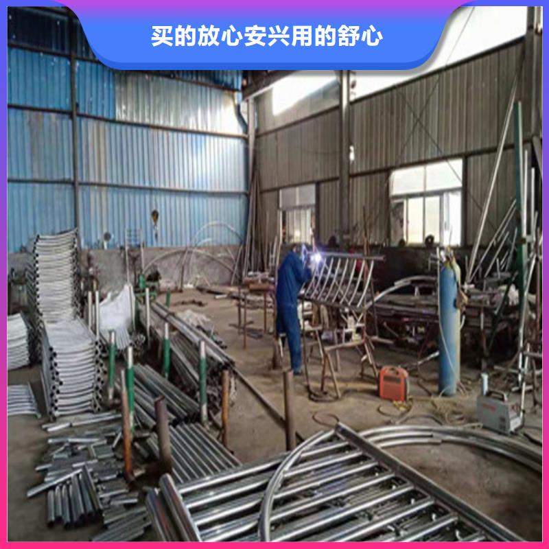 不锈钢复合管中央分隔栏细节决定成败