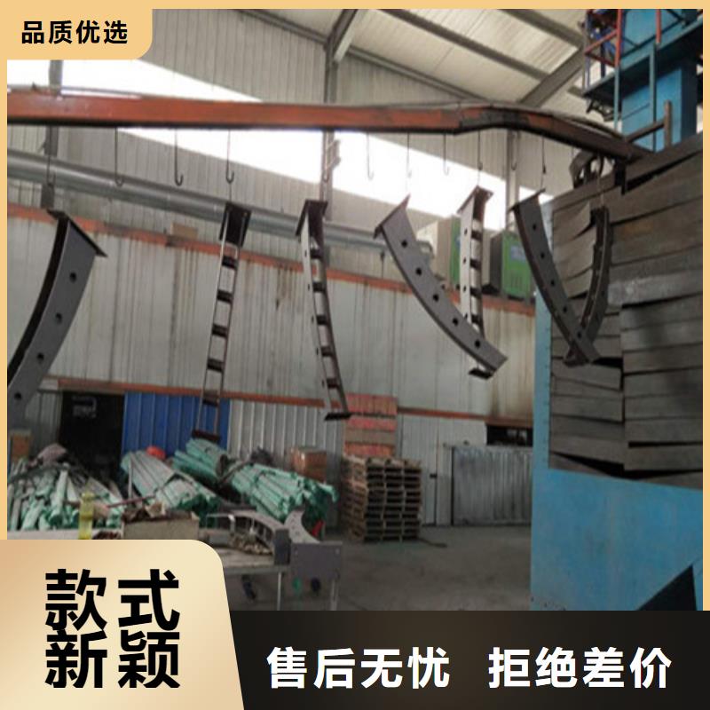 不锈钢复合管_人行道护栏厂家实力雄厚