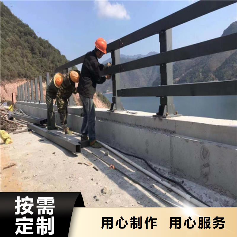 【防撞护栏道路护栏厂家实力大】