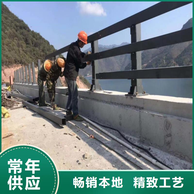 防撞护栏市政道路防护栏多行业适用