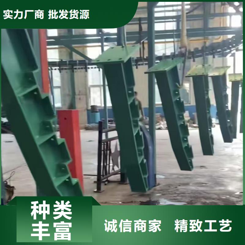 桥梁护栏厂家报价各种护栏