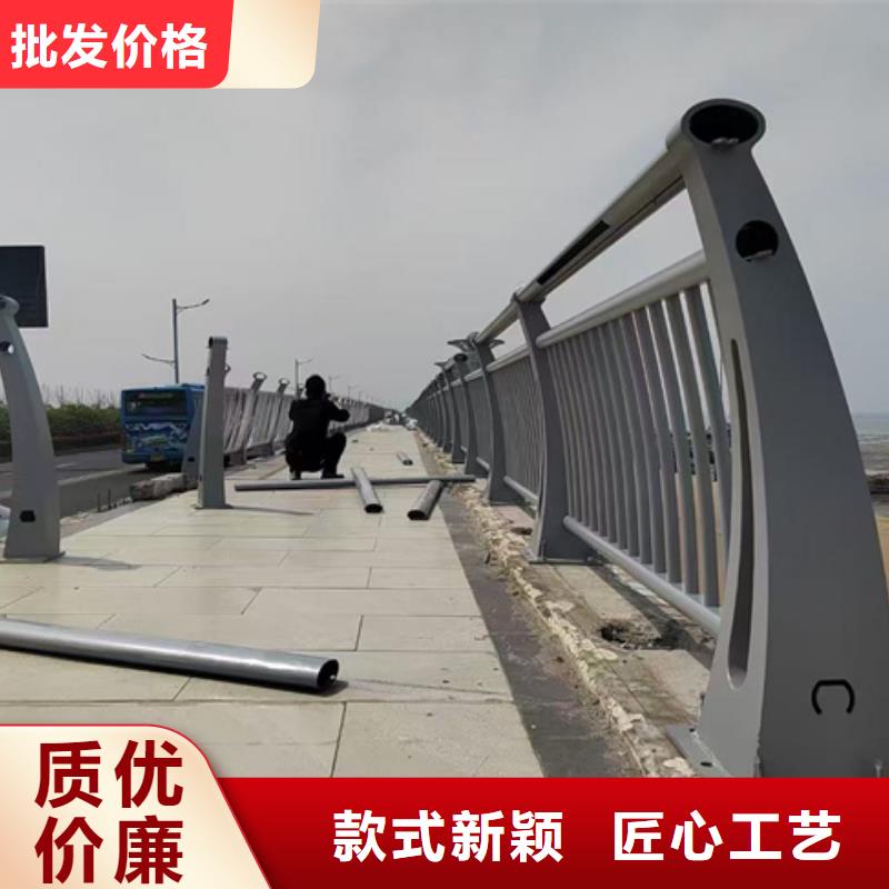 护栏桥梁防撞护栏值得信赖