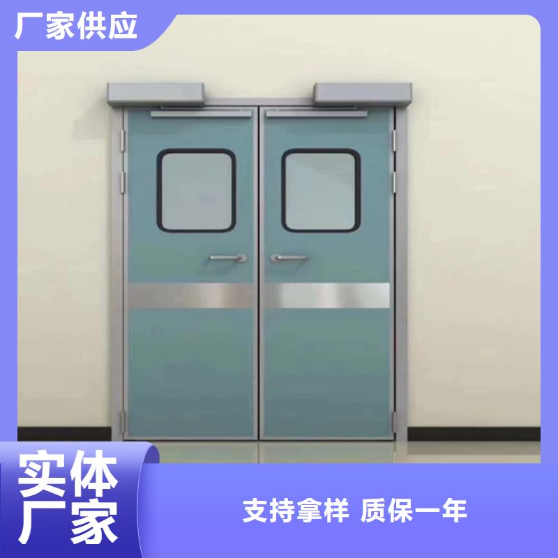 铅门CT室铅卷每一处都是匠心制作