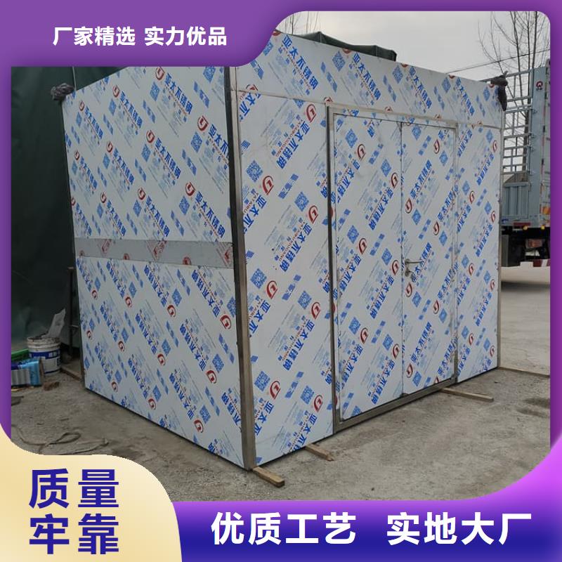 医用铅房直供厂家