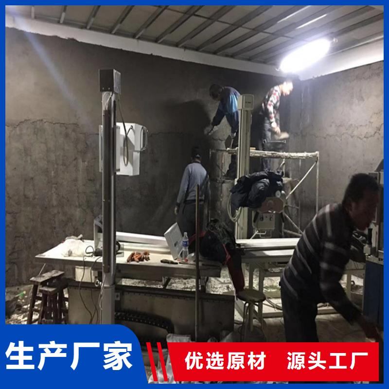 CT室墙体防护涂料硫酸钡砂实力厂家放心选择！