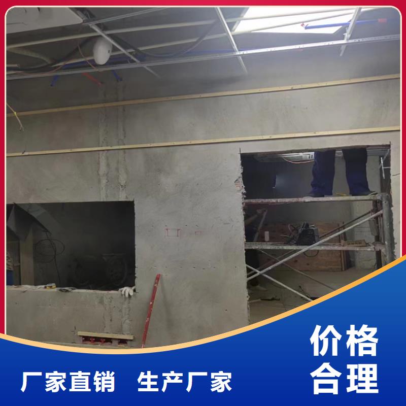 有现货的1mmpb硫酸钡砂生产厂家
