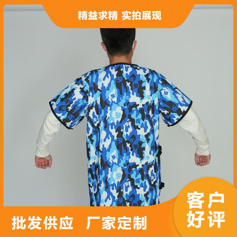 双面分体无袖防辐射铅衣选购经验