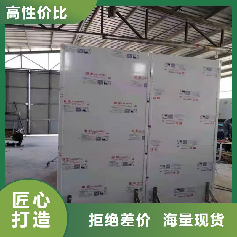 经验丰富的DR防辐射铅屏风基地