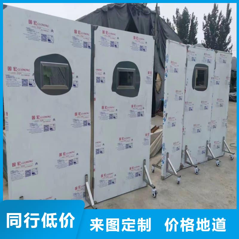 铅屏风厂家供应