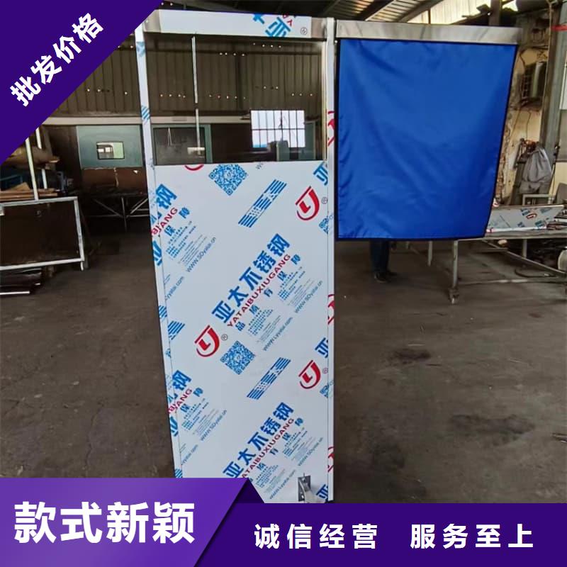 射线防护铅屏风品质保证