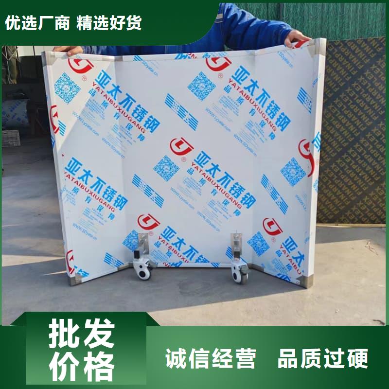 经验丰富的DR防辐射铅屏风基地