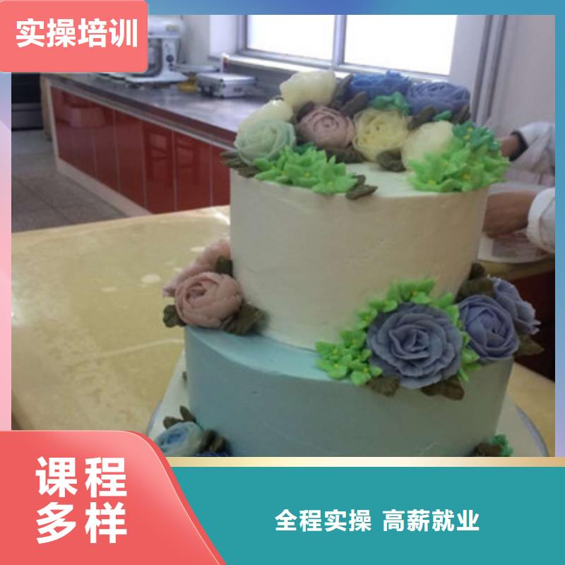 学烘焙糕点学费多少钱？不需要文化的技术行业