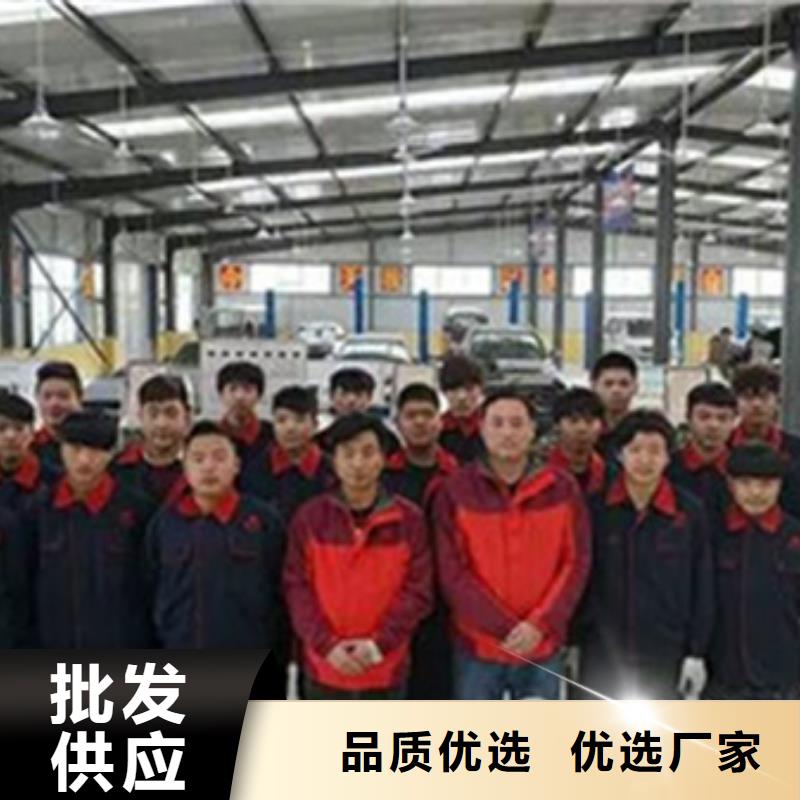 汽车钣金喷漆培训装载机铲车驾驶培训全程实操