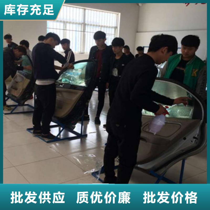汽车钣金喷漆培训指导就业