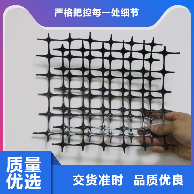双向塑料土工格栅-长丝土工布质量好