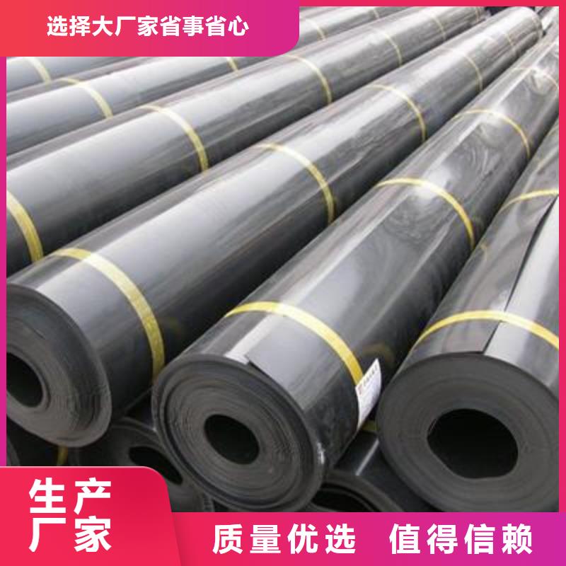 土工膜短丝土工布厂家