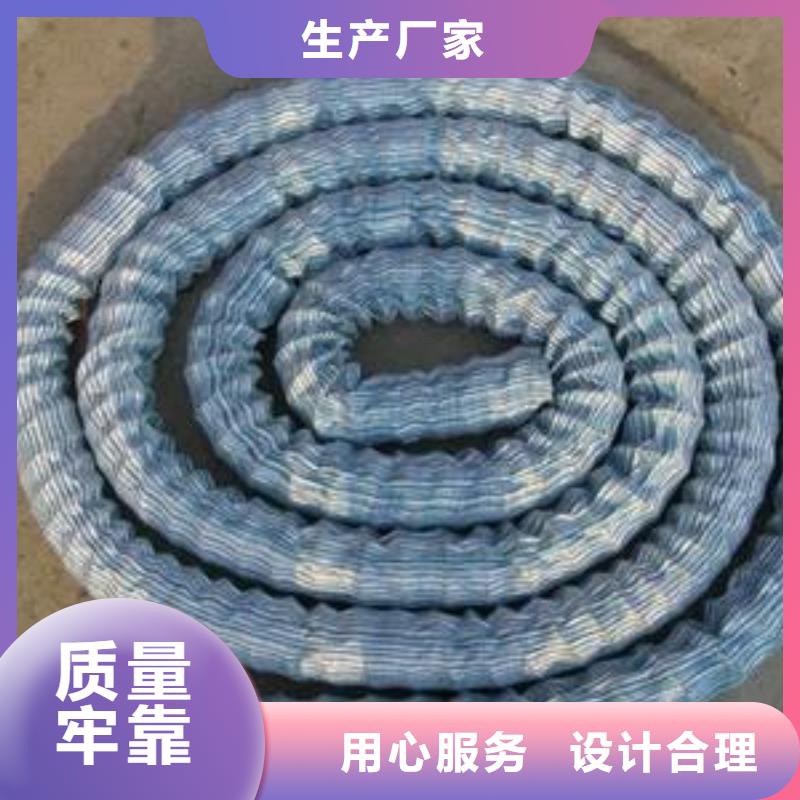 软式透水管-涤纶土工格栅源头工厂