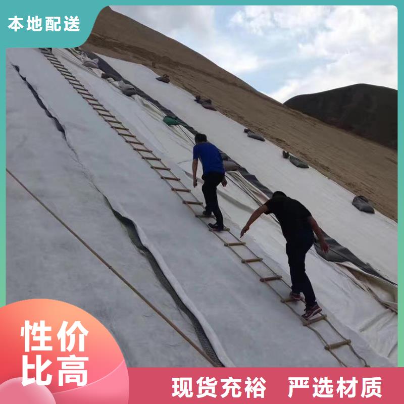 三维复合排水网-塑料土工格栅设计合理