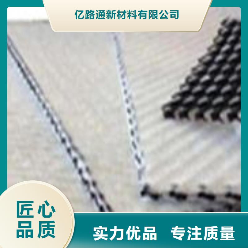 三维复合排水网复合土工膜匠心品质