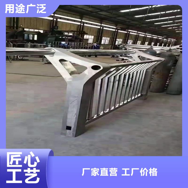 桥梁栏杆不锈钢立柱使用方法