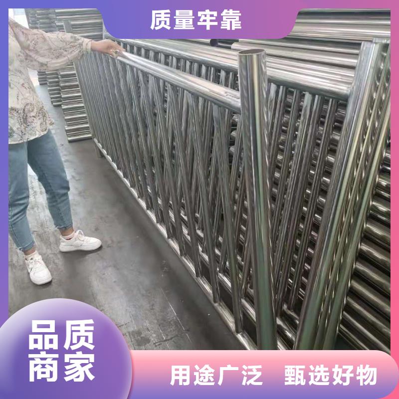 不锈钢复合管_桥梁钢护栏的简单介绍