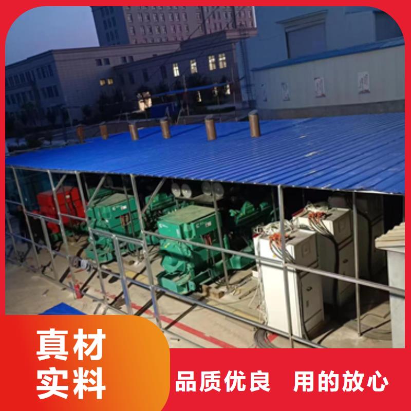 100KW发电机租赁本地发货含运含电缆