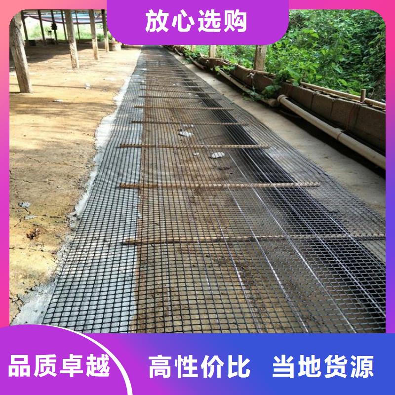 双向塑料土工格栅三维复合排水网现货交易