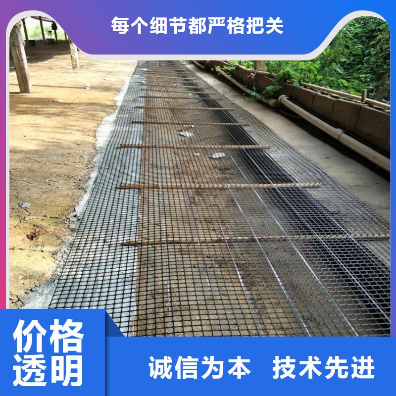 双向塑料土工格栅土工席垫厂家直营