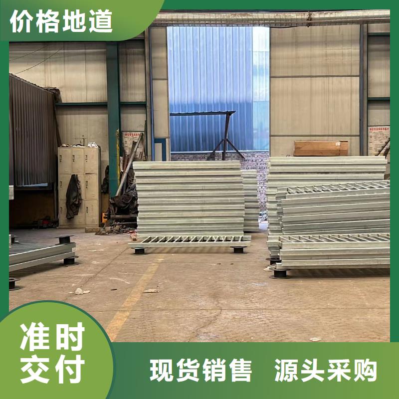 不锈钢复合管护栏LED防护栏杆自产自销