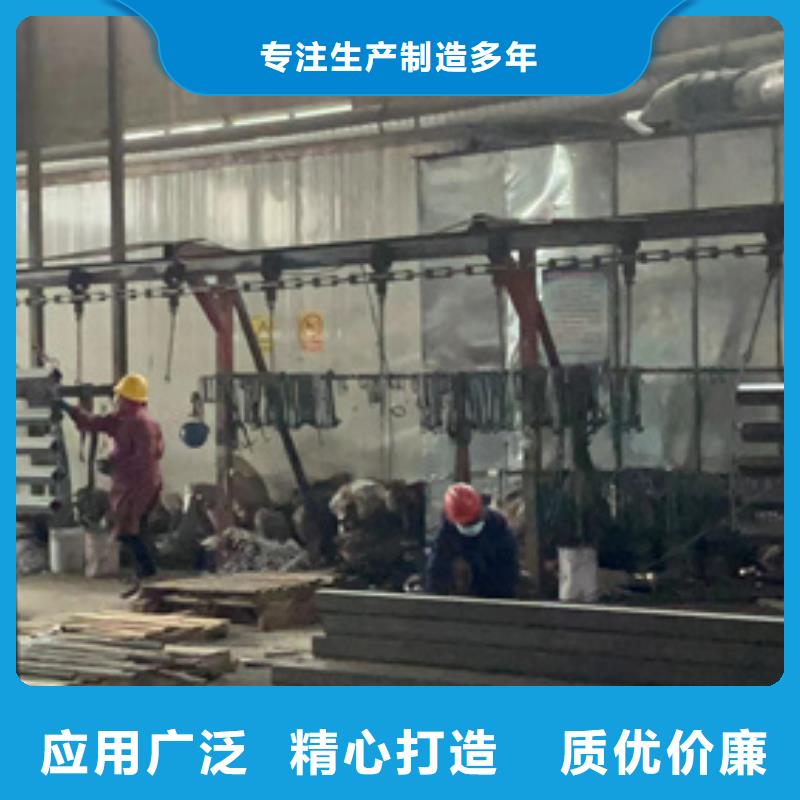 【不锈钢复合管护栏桥梁护栏厂家定制】