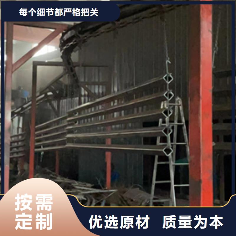 不锈钢复合管护栏免费获取报价