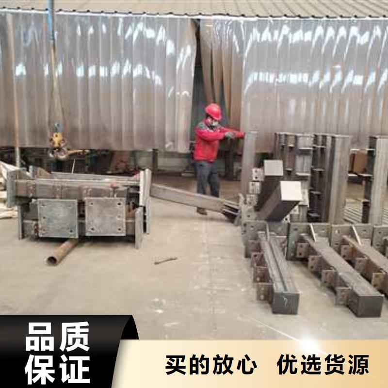 【不锈钢复合管护栏桥梁护栏助您降低采购成本】