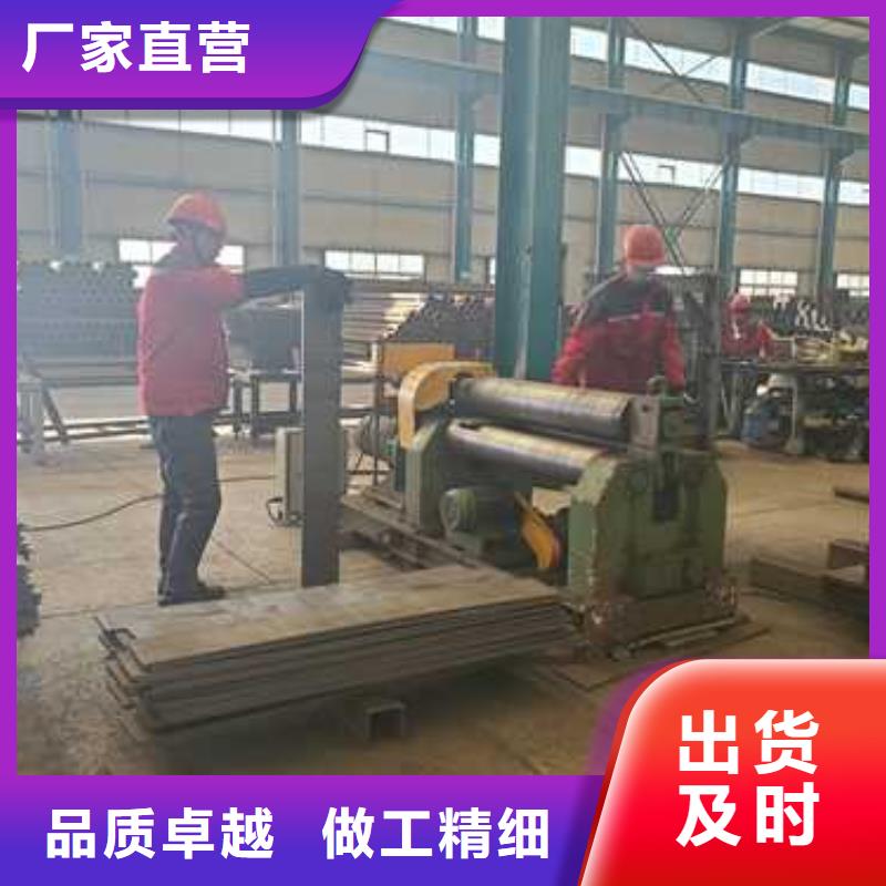 不锈钢复合管护栏铝合金护栏货源稳定