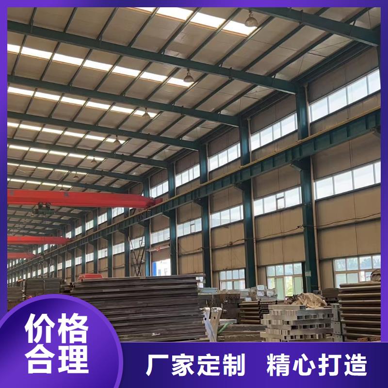 桥梁护栏_城市景观防护栏技术先进