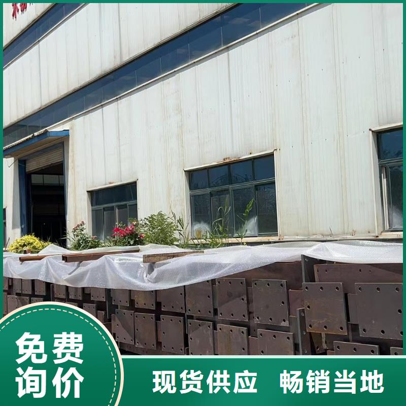 桥梁护栏灯光护栏厂家案例
