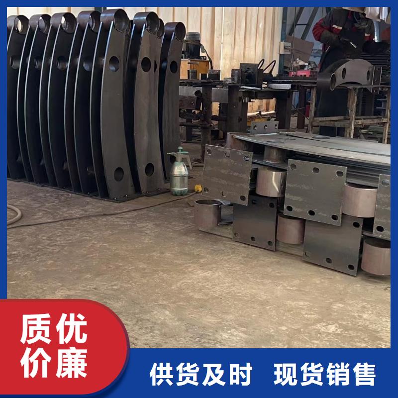 桥梁护栏-【镀锌波形护栏】诚信为本