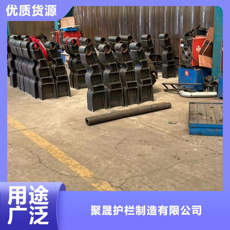 【桥梁护栏 灯光护栏严格把控质量】