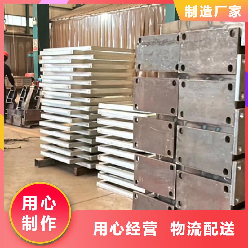 桥梁护栏不锈钢立柱信誉至上