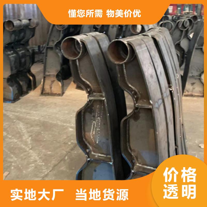 【桥梁护栏中央分隔栏厂家直营】