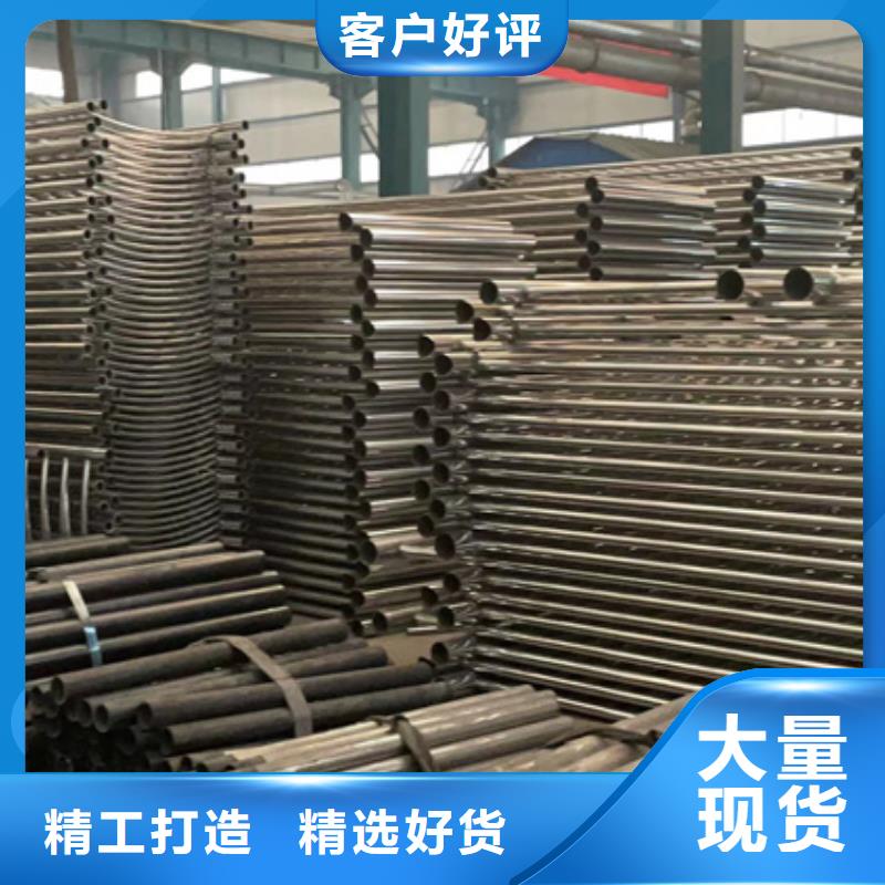 桥梁护栏不锈钢立柱信誉至上