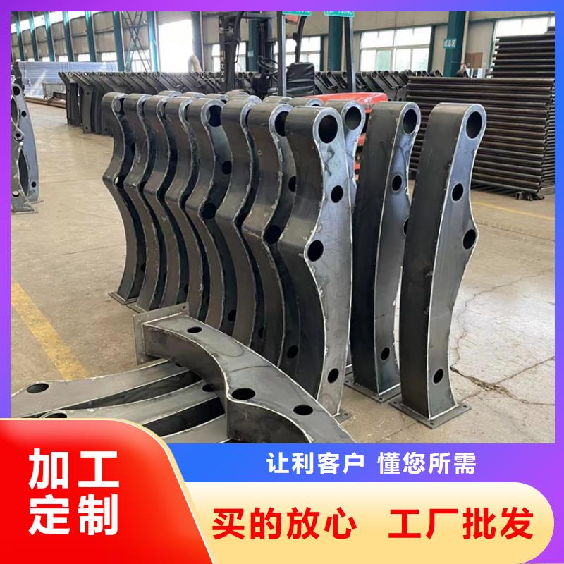 桥梁护栏灯光护栏严谨工艺