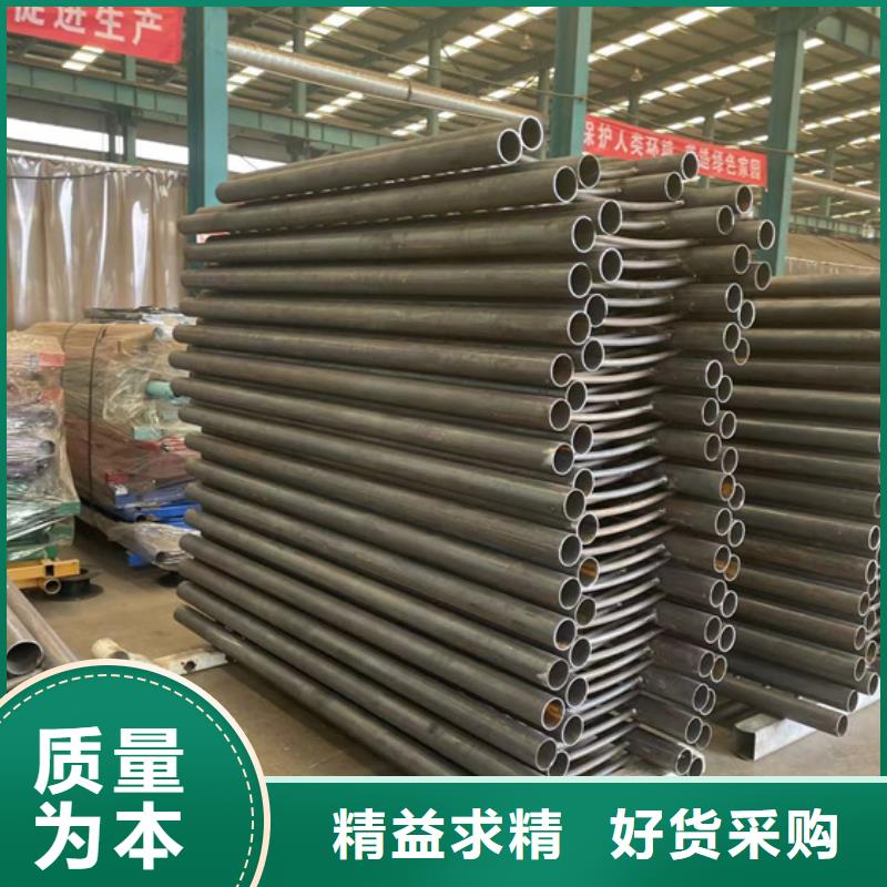 【桥梁护栏不锈钢复合管护栏优质材料厂家直销】